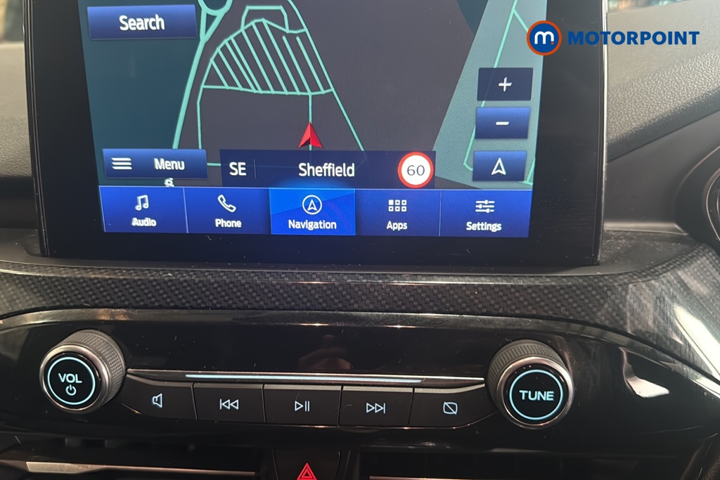 Ford Kuga St-Line X Edition Automatic Petrol Plug-In Hybrid SUV - Stock Number (1680322) - 9th supplementary image