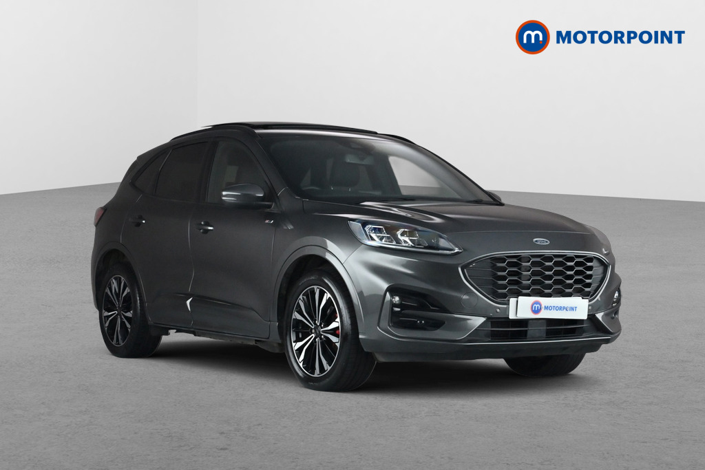 Ford Kuga St-Line X Edition Automatic Petrol Plug-In Hybrid SUV - Stock Number (1680322) - Drivers side front corner