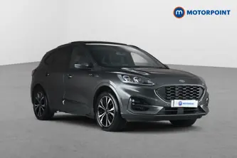 Ford Kuga St-Line X Edition Automatic Petrol Plug-In Hybrid SUV - Stock Number (1680322) - Drivers side front corner