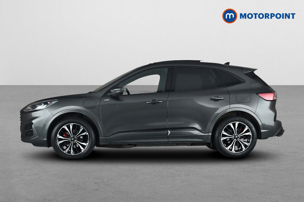 Ford Kuga St-Line X Edition Automatic Petrol Plug-In Hybrid SUV - Stock Number (1680322) - Drivers side