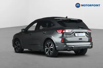 Ford Kuga St-Line X Edition Automatic Petrol Plug-In Hybrid SUV - Stock Number (1680322) - Drivers side rear corner