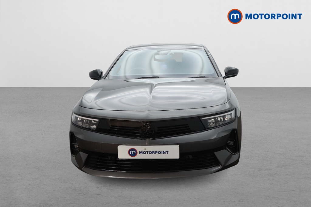 Vauxhall Astra GS Manual Petrol Hatchback - Stock Number (1680379) - Front bumper