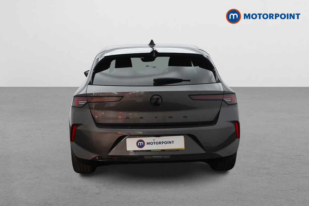 Vauxhall Astra GS Manual Petrol Hatchback - Stock Number (1680379) - Rear bumper