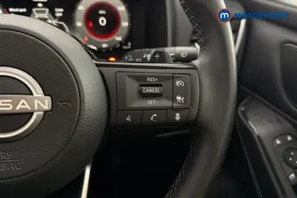 Nissan Qashqai N-Connecta Automatic Petrol SUV - Stock Number (1680445) - 3rd supplementary image