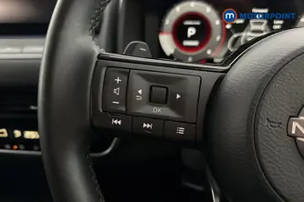 Nissan Qashqai N-Connecta Automatic Petrol SUV - Stock Number (1680445) - 4th supplementary image
