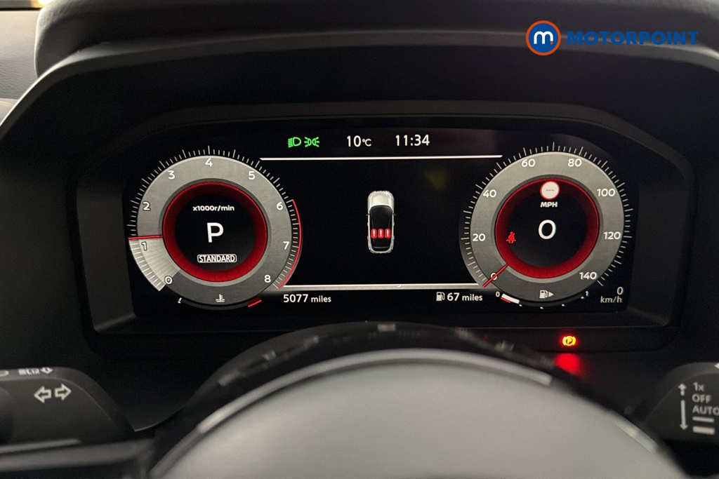Nissan Qashqai N-Connecta Automatic Petrol SUV - Stock Number (1680445) - 7th supplementary image