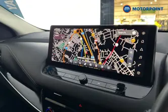 Nissan Qashqai N-Connecta Automatic Petrol SUV - Stock Number (1680445) - 9th supplementary image