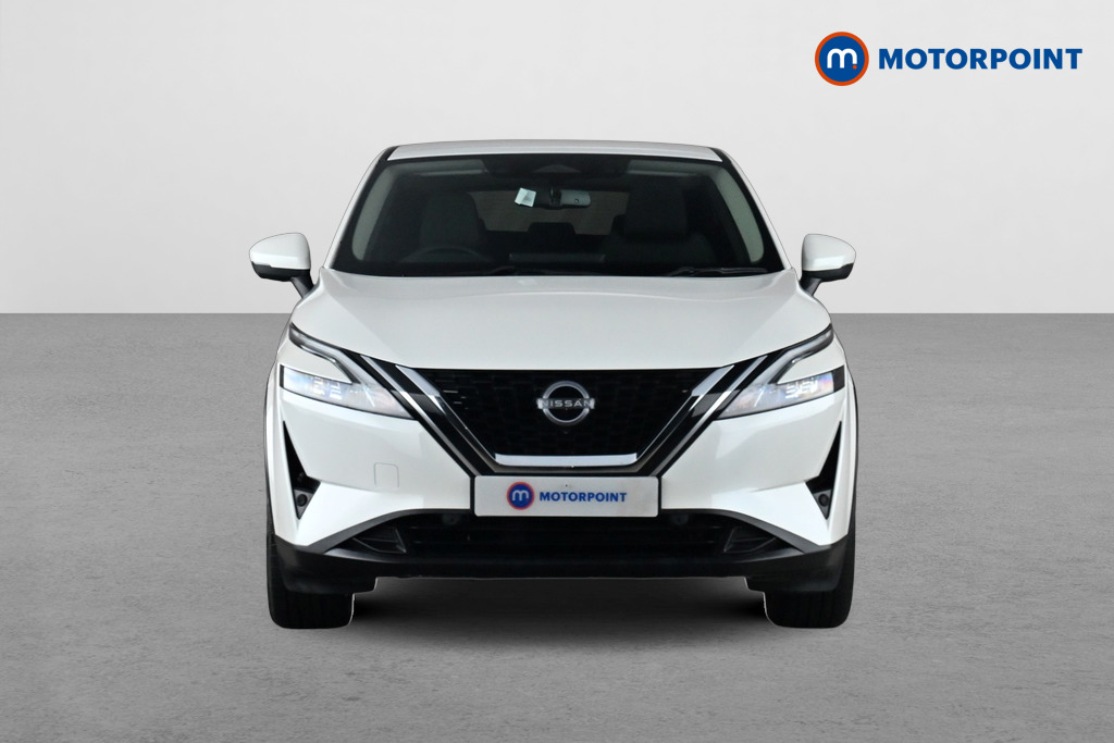 Nissan Qashqai N-Connecta Automatic Petrol SUV - Stock Number (1680445) - Front bumper
