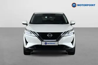 Nissan Qashqai N-Connecta Automatic Petrol SUV - Stock Number (1680445) - Front bumper