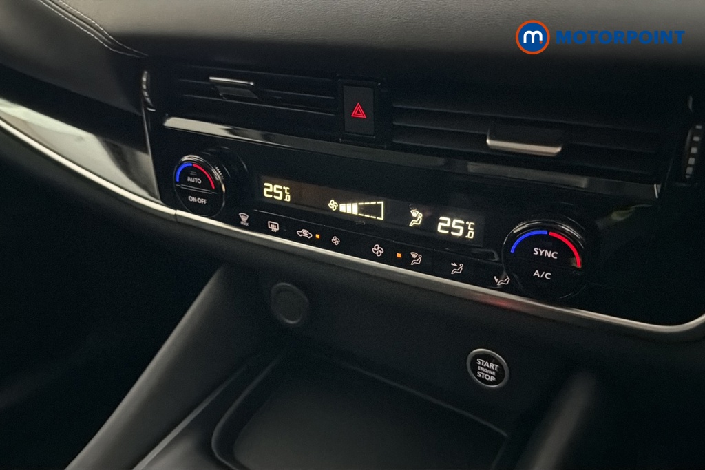 Nissan Qashqai N-Connecta Automatic Petrol SUV - Stock Number (1680445) - 12th supplementary image