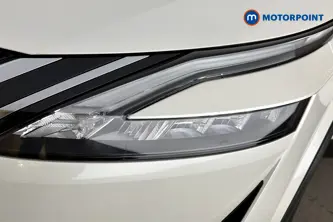 Nissan Qashqai N-Connecta Automatic Petrol SUV - Stock Number (1680445) - 42nd supplementary image