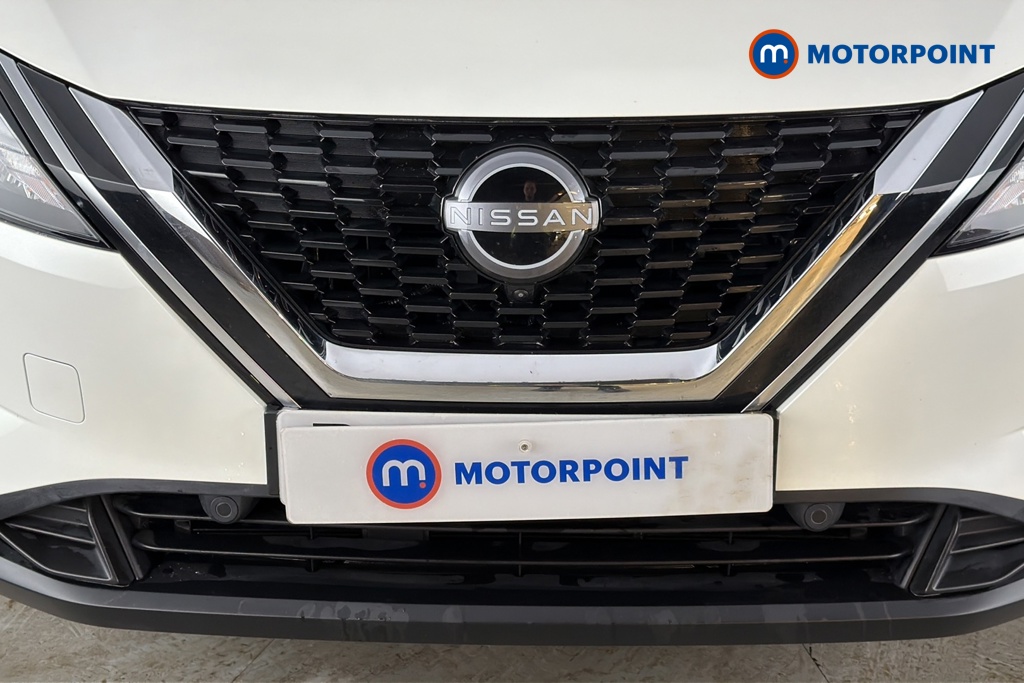 Nissan Qashqai N-Connecta Automatic Petrol SUV - Stock Number (1680445) - 43rd supplementary image