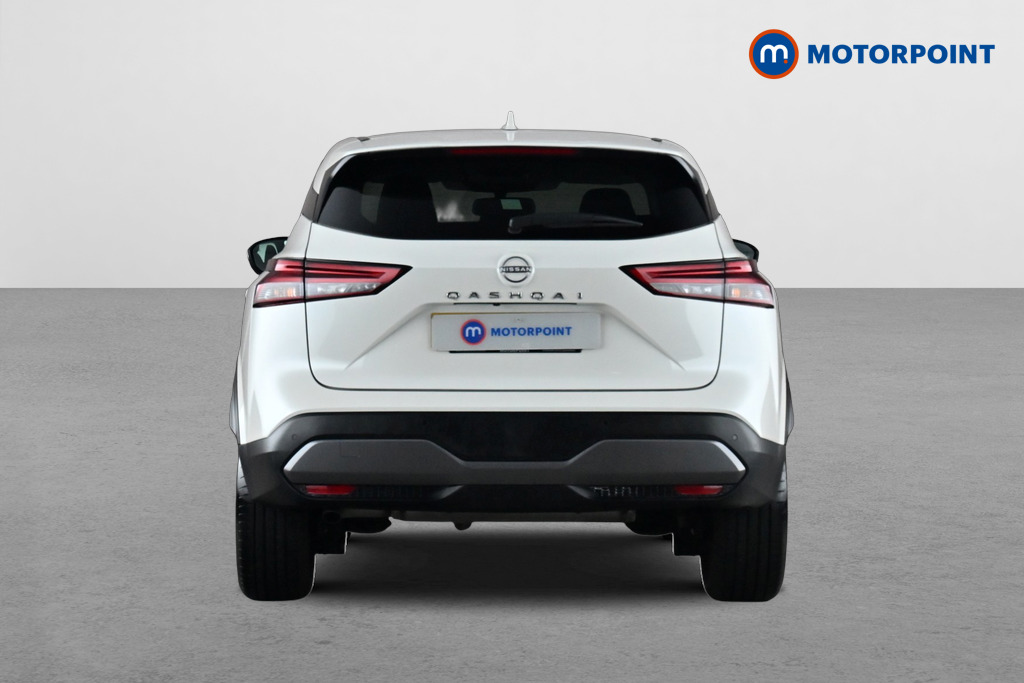 Nissan Qashqai N-Connecta Automatic Petrol SUV - Stock Number (1680445) - Rear bumper