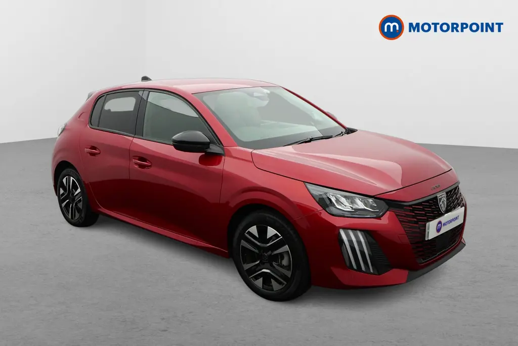2026 Peugeot 208