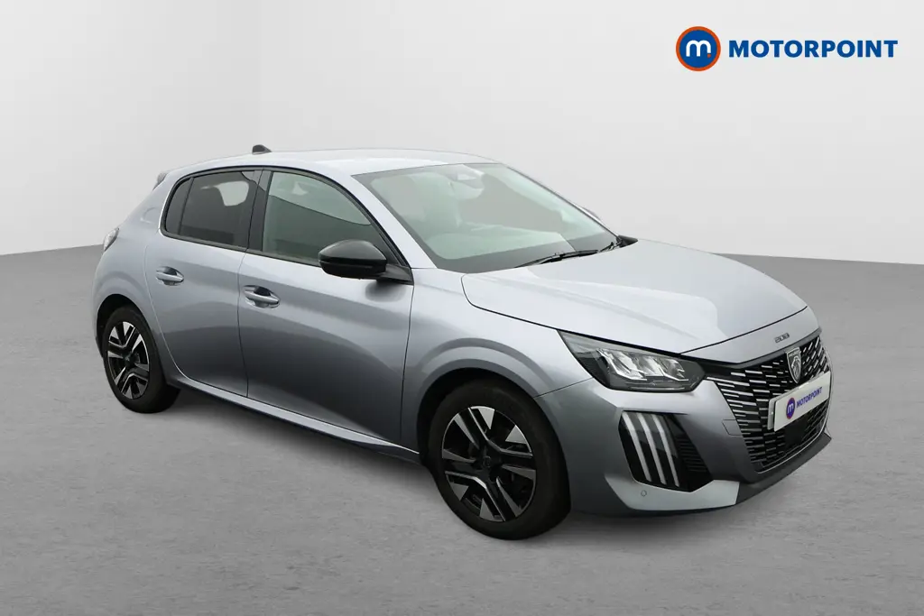 2026 Peugeot 208