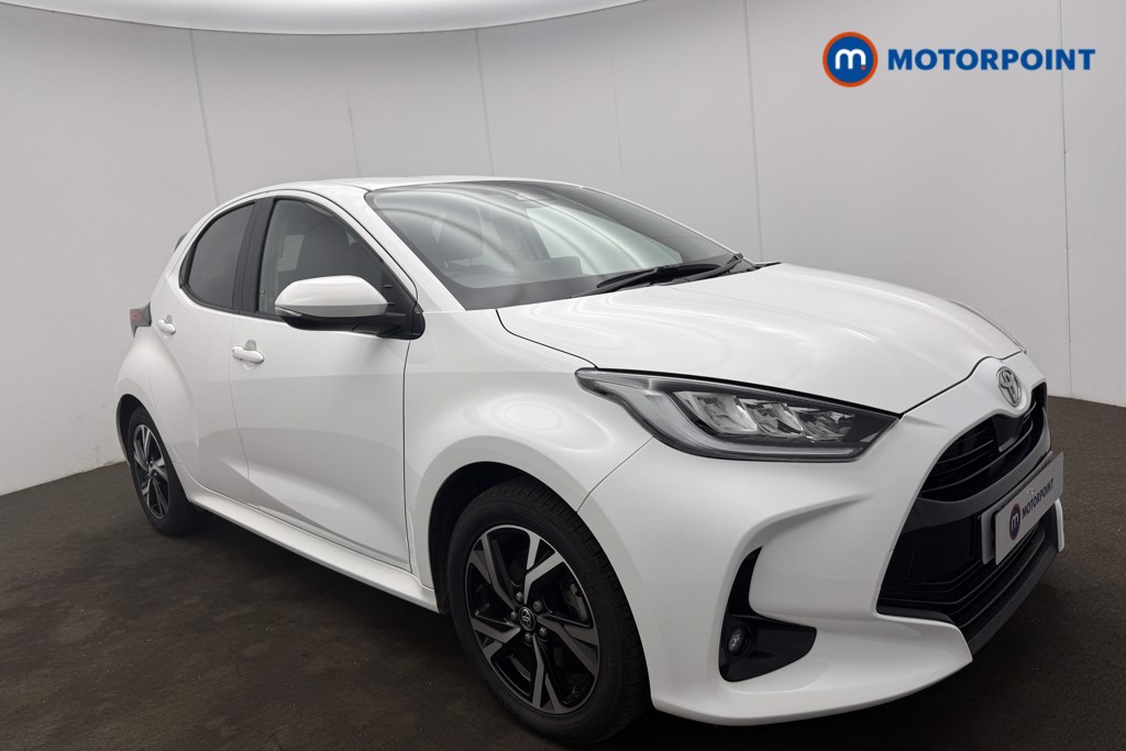 Toyota Yaris Design Automatic Petrol-Electric Hybrid Hatchback - Stock Number (1680514) - 25th supplementary image