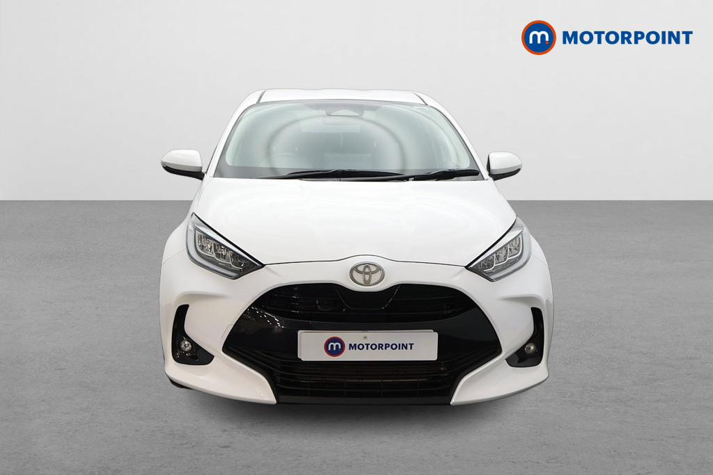 Toyota Yaris Design Automatic Petrol-Electric Hybrid Hatchback - Stock Number (1680514) - Front bumper