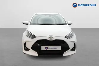 Toyota Yaris Design Automatic Petrol-Electric Hybrid Hatchback - Stock Number (1680514) - Front bumper