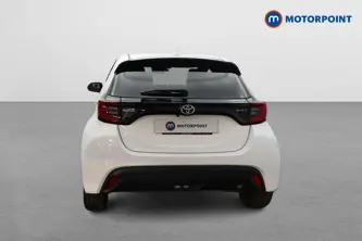 Toyota Yaris Design Automatic Petrol-Electric Hybrid Hatchback - Stock Number (1680514) - Rear bumper