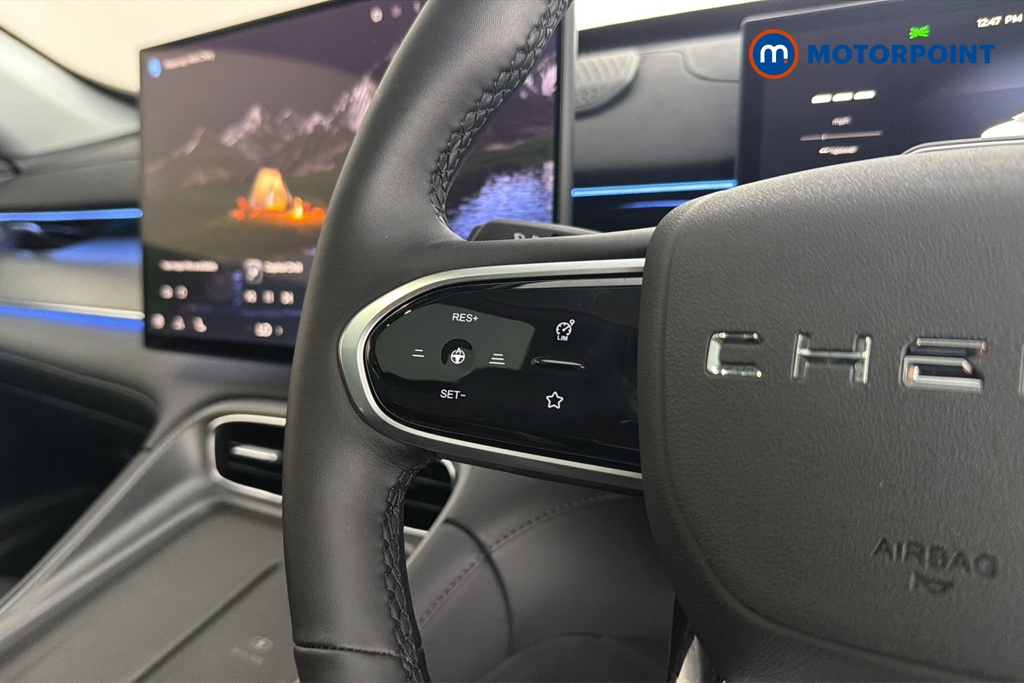 Chery Tiggo 8 Summit Automatic Petrol Plug-In Hybrid SUV - Stock Number (1680588) - 4th supplementary image