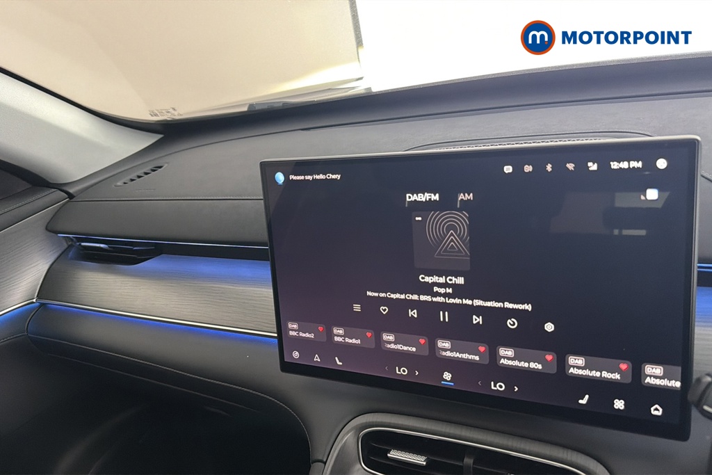 Chery Tiggo 8 Summit Automatic Petrol Plug-In Hybrid SUV - Stock Number (1680588) - 8th supplementary image