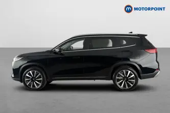 Chery Tiggo 8 Summit Automatic Petrol Plug-In Hybrid SUV - Stock Number (1680588) - Drivers side