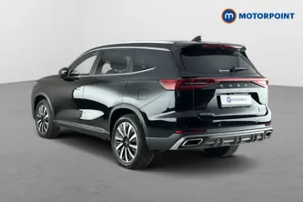 Chery Tiggo 8 Summit Automatic Petrol Plug-In Hybrid SUV - Stock Number (1680588) - Drivers side rear corner