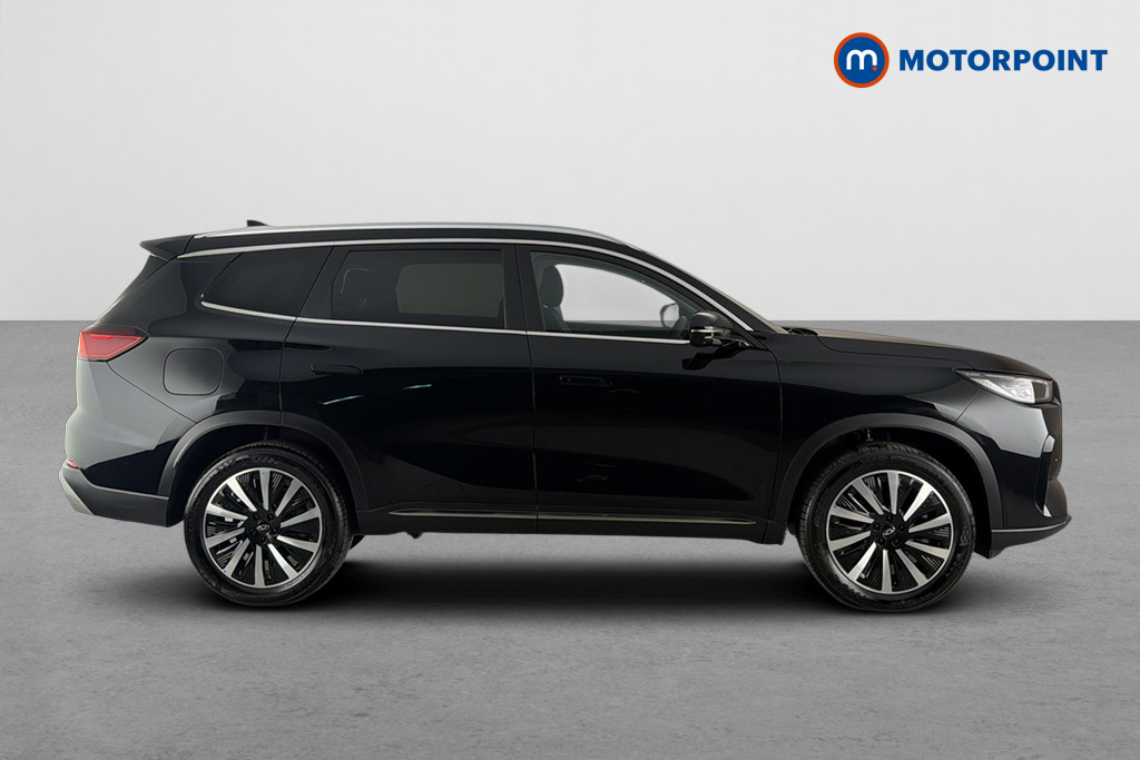 Chery Tiggo 8 Summit Automatic Petrol Plug-In Hybrid SUV - Stock Number (1680588) - Passenger side