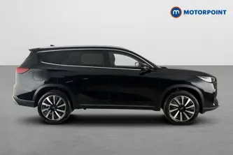 Chery Tiggo 8 Summit Automatic Petrol Plug-In Hybrid SUV - Stock Number (1680588) - Passenger side