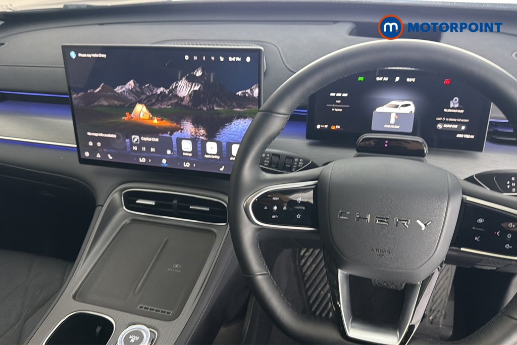 Chery Tiggo 8 Summit Automatic Petrol Plug-In Hybrid SUV - Stock Number (1680588) - 1st supplementary image