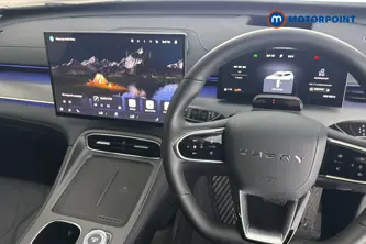 Chery Tiggo 8 Summit Automatic Petrol Plug-In Hybrid SUV - Stock Number (1680588) - 1st supplementary image