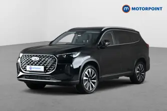Chery Tiggo 8 Summit Automatic Petrol Plug-In Hybrid SUV - Stock Number (1680601) - Passenger side front corner