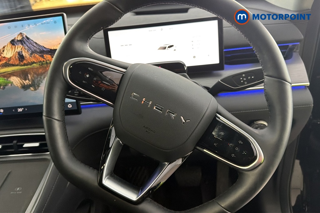 Chery Tiggo 8 Summit Automatic Petrol Plug-In Hybrid SUV - Stock Number (1680601) - 2nd supplementary image