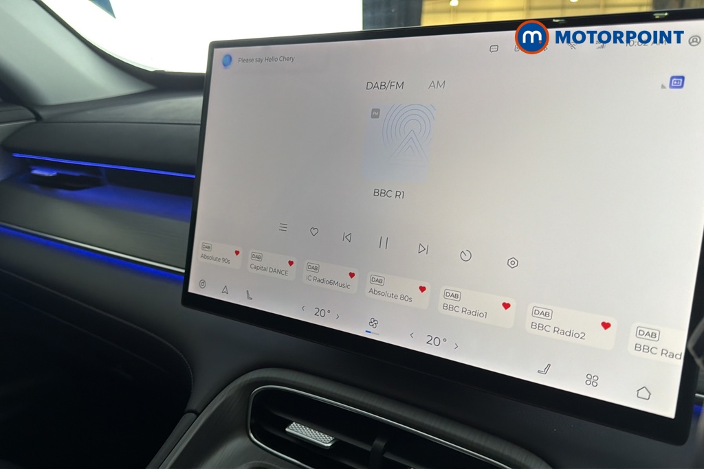 Chery Tiggo 8 Summit Automatic Petrol Plug-In Hybrid SUV - Stock Number (1680601) - 8th supplementary image