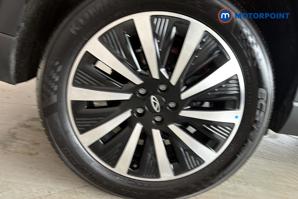 Chery Tiggo 8 Summit Automatic Petrol Plug-In Hybrid SUV - Stock Number (1680601) - 46th supplementary image