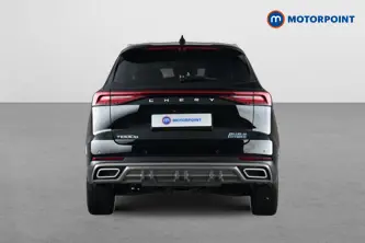 Chery Tiggo 8 Summit Automatic Petrol Plug-In Hybrid SUV - Stock Number (1680601) - Rear bumper