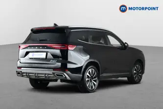 Chery Tiggo 8 Summit Automatic Petrol Plug-In Hybrid SUV - Stock Number (1680601) - Passenger side rear corner