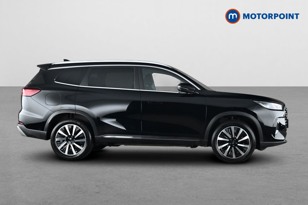 Chery Tiggo 8 Summit Automatic Petrol Plug-In Hybrid SUV - Stock Number (1680601) - Passenger side