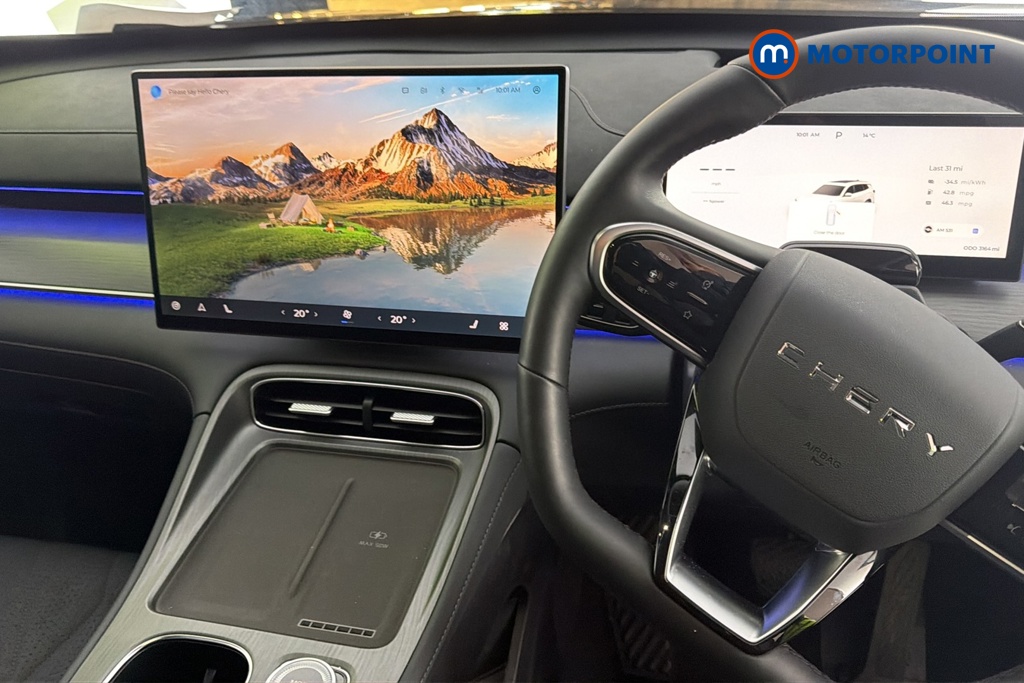 Chery Tiggo 8 Summit Automatic Petrol Plug-In Hybrid SUV - Stock Number (1680601) - 1st supplementary image