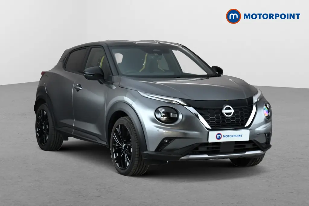 2025 Nissan Juke