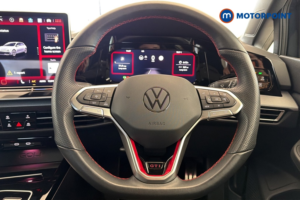 Volkswagen Golf GTI Automatic Petrol Hatchback - Stock Number (1680905) - 2nd supplementary image