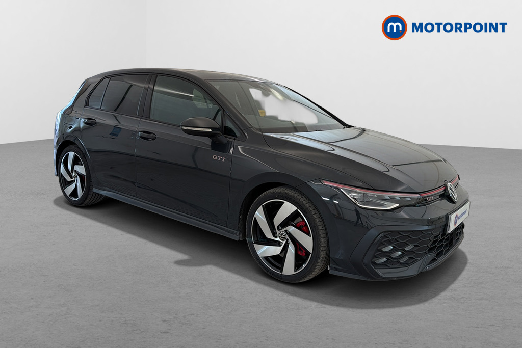 Volkswagen Golf GTI Automatic Petrol Hatchback - Stock Number (1680905) - Drivers side front corner