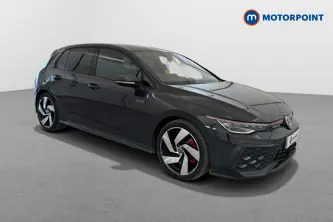 Volkswagen Golf GTI Automatic Petrol Hatchback - Stock Number (1680905) - Drivers side front corner