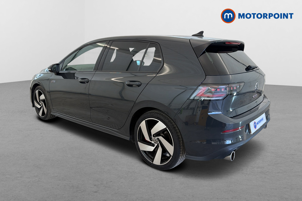 Volkswagen Golf GTI Automatic Petrol Hatchback - Stock Number (1680905) - Drivers side rear corner
