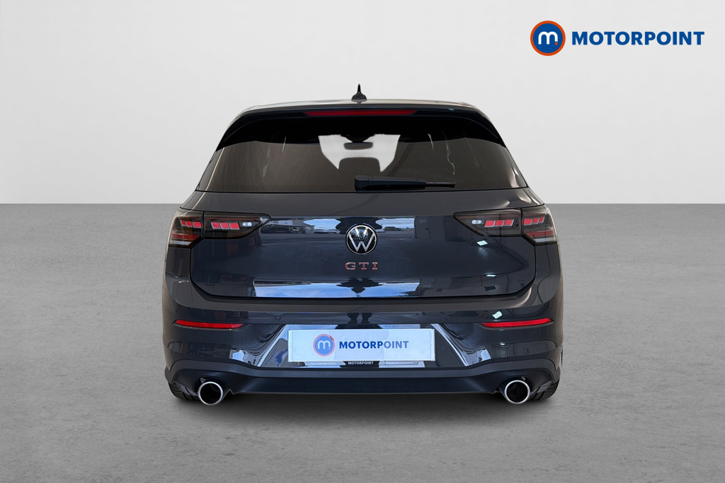 Volkswagen Golf GTI Automatic Petrol Hatchback - Stock Number (1680905) - Rear bumper