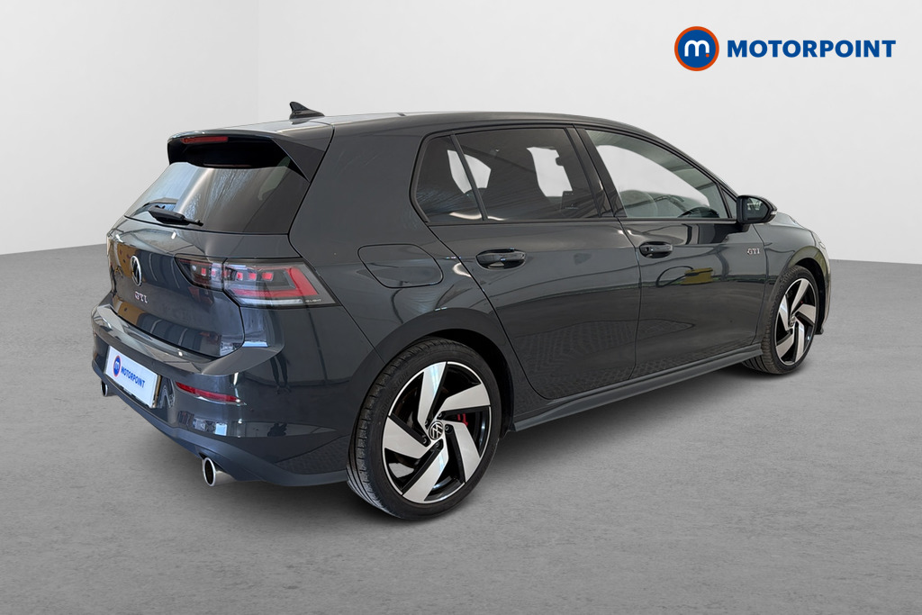 Volkswagen Golf GTI Automatic Petrol Hatchback - Stock Number (1680905) - Passenger side rear corner