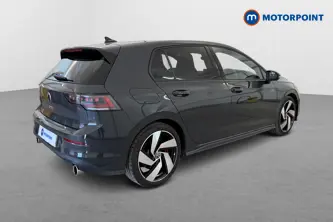 Volkswagen Golf GTI Automatic Petrol Hatchback - Stock Number (1680905) - Passenger side rear corner