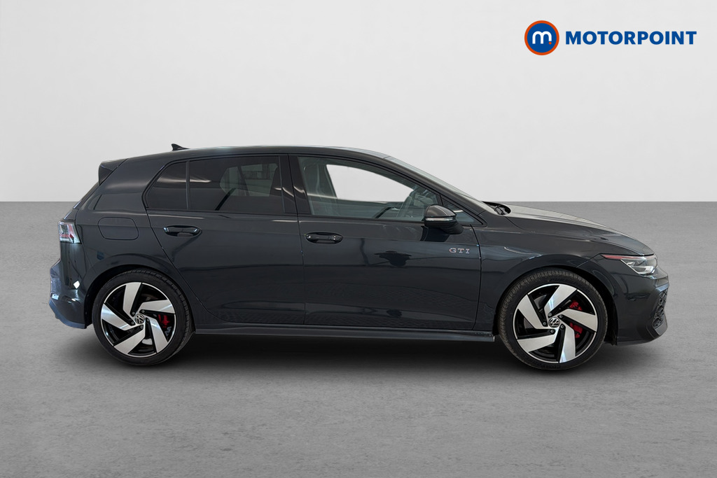Volkswagen Golf GTI Automatic Petrol Hatchback - Stock Number (1680905) - Passenger side