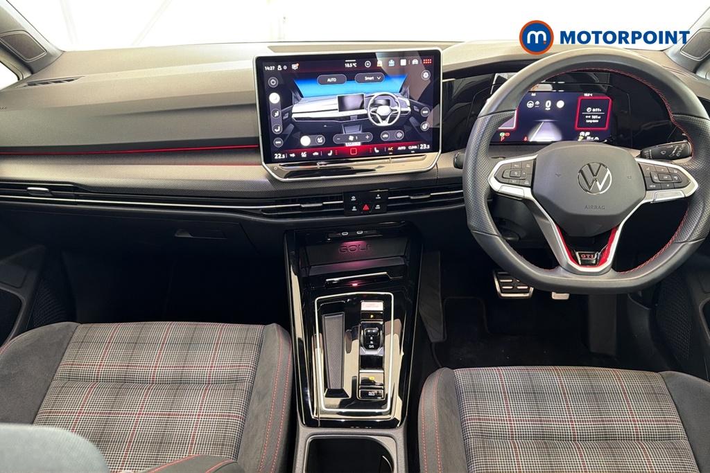 Volkswagen Golf GTI Automatic Petrol Hatchback - Stock Number (1680905) - 1st supplementary image