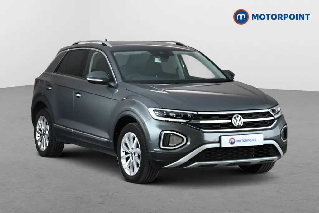 2024 Volkswagen T-Roc